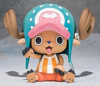 【中古】フィギュアーツZERO トニートニー・チョッパーおまえら元気か？コノヤローVer.魂ウェブ限定