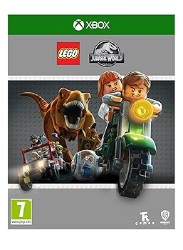 【中古】LEGO Jurassic World Xbox One インポート版 その他-おもちゃ