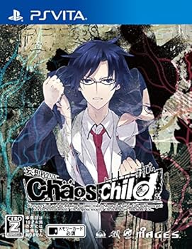 【中古】CHAOS;CHILD - PS Vita画像