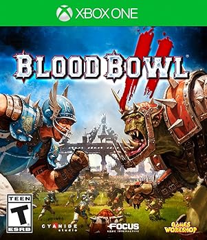 【中古】Blood Bowl II インポート版:北米 - XboxOne
