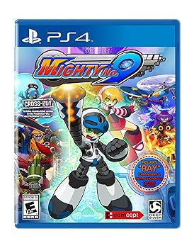 【中古】Mighty No. 9 輸入版:北米 - PS4