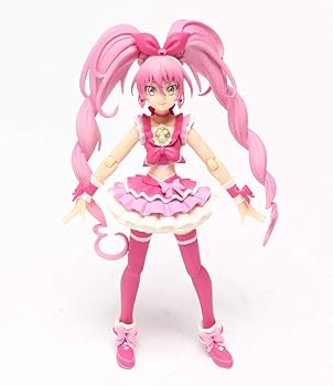 【中古】S.H.フィギュアーツ スイートプリキュア キュアメロディ魂ウェブ限定