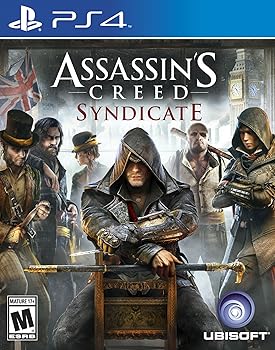【中古】Assassin Creed Syndicate 輸入版:北米 - PS4