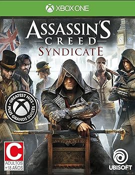 【中古】Assassin's Creed Syndicate 輸入版:北米 - XboxOne
