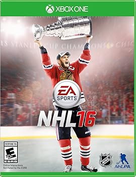 【中古】【39shop】NHL★16 輸入版:北米 - XboxOne(良い)|アトリエ絵利奈