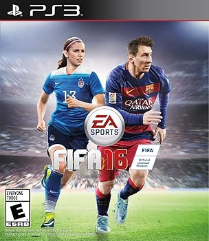 【中古】FIFA 16 輸入版:北米 - PS3