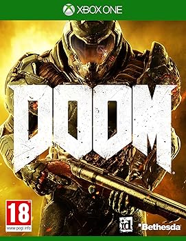 【中古】Doom Xbox One Game