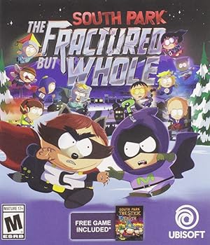 【中古】South Park The Fractured But Whole 輸入版:北米 - XboxOne