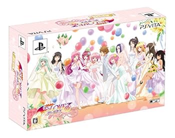 【中古】To LOVEる-とらぶる- ダークネス トゥループリンセス 完全初回生産限定版 - PS Vita画像