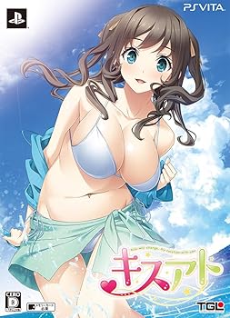 【中古】【39shop】キスアト★限定版 【オリジナルサウンドトラック】【クリスタルスタンド】【オープニングマキシシングル】 - PSVita(非常に良い)｜アトリエ絵利奈 15,739円