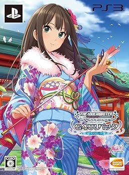 【中古】TVアニメ アイドルマスター シンデレラガールズ G4U!パック VOL.7 初回限定 ソーシャルゲーム「アイドルマスター シンデレラガールズ」の限定ア画像
