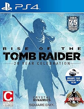 【中古】Rise of the Tomb Raider 20 Year Celebration Edition インポート版:北米 - なおなお書き4 おもちゃ-その他
