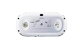 【中古】ＰｌａｙＳｔａｔｉｏｎＶｉｔａ　Ｗｉ?Ｆｉモデル　グレイシャー・ホワイト　艦これ改刻印モデル