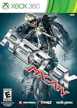 【中古】Mx Vs Atv Reflex / Game