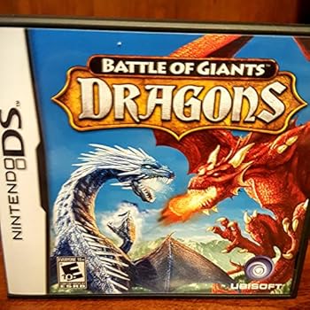 【中古】【39shop】Battle★of Giants: Dragons / Game（良い）｜アトリエ絵利奈