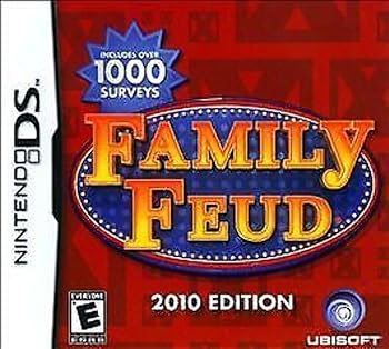 【中古】【39shop】Family★Feud 2010 Edition 輸入版(良い)|アトリエ絵利奈