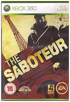 【中古】The Saboteur輸入版