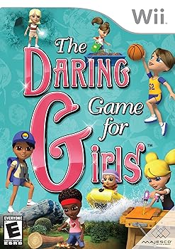 【中古】【39shop】Daring★Games for Girls / Game(非常に良い)|アトリエ絵利奈
