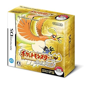 【中古】ポケットモンスター ハートゴールド無し 11,624円