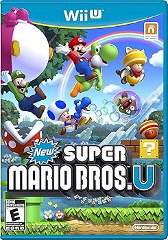 【中古】New Super Mario Bros U 輸入版:北米 24,738円