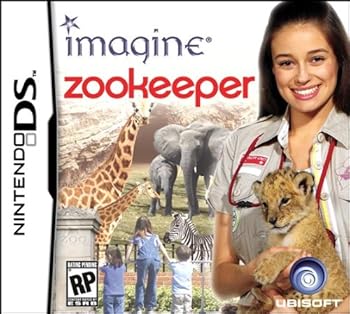 【中古】【39shop】Imagine:★Zookeeper 輸入版（良い）｜アトリエ絵利奈