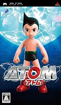 【中古】ATOMアトム - PSP