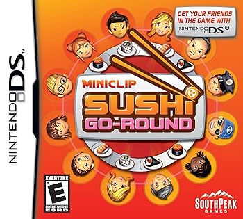 【中古】【39shop】Sushi★Go Round / Game（良い）｜アトリエ絵利奈