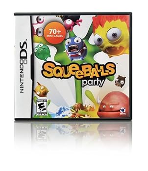 【中古】DS Squeeballs Party 輸入版