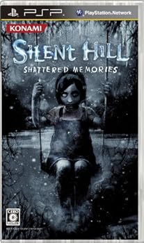 【中古】SILENT HILL SHATTERED MEMORIES無声映画吸血鬼 シャッタードメモリーズ - PSP