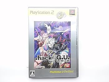 【中古】.hack//G.U. Vol.2 君想フ声 PlayStation2 the Best画像