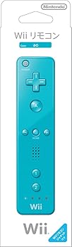 【中古】Wiiリモコン アオ 「Wiiリモコンジャケット」