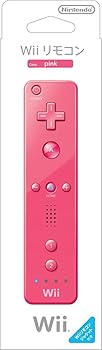 【中古】Wiiリモコン ピンク 「Wiiリモコンジャケット」