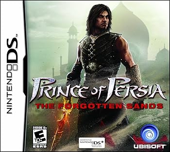 【中古】Prince of Persia Forgotten Sands インポート版:北米 DS