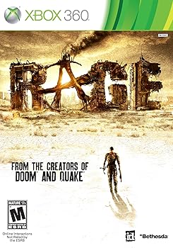 【中古】Rage 輸入版 - Xbox360 8,631円
