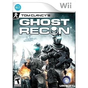 【中古】【39shop】Tom★Clancy's Ghost Recon / Game(良い)|アトリエ絵利奈