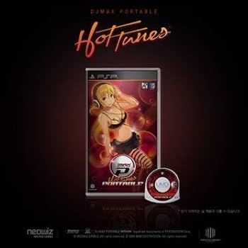 【中古】【39shop】【韓国版】★DJ MAX HOT TUNES LIMETED EDITION(良い)|アトリエ絵利奈
