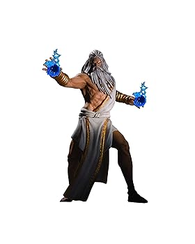 【中古】【39shop】ゴッド★オブ ウォー アクションフィギュア シリーズ1/ゼウス（良い）｜アトリエ絵利奈