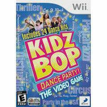 【中古】Kidz Bop Dance Party / Game