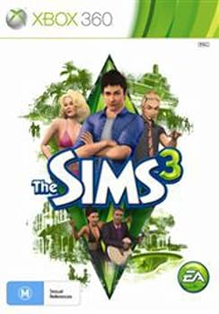 【中古】ザ シムズ 3 Xbox 360