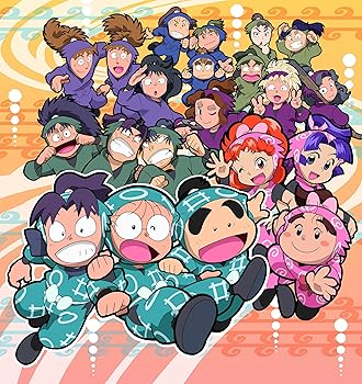 【中古】忍たま乱太郎 学年対抗戦パズル! の段限定版画像