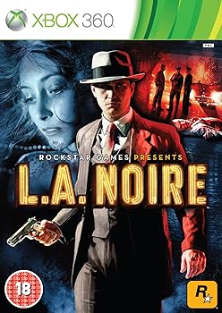 【中古】【39shop】L.A.★Noire Xbox 360 輸入版（良い）｜アトリエ絵利奈