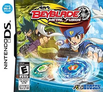 【中古】BEYBLADE: METAL FUSION 輸入版