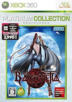 【中古】BAYONETTAベヨネッタ Xbox 360 プラチナコレクション