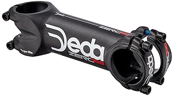【中古】【39shop】DEDAデダ★ZERO100 TEAM BLK 31.7/110 ステム ブラック(非常に良い)｜アトリエ絵利奈