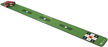 【中古】ダイヤDAIYA パッティングマット パター練習器具 ダイヤフラットパット536 TR-536