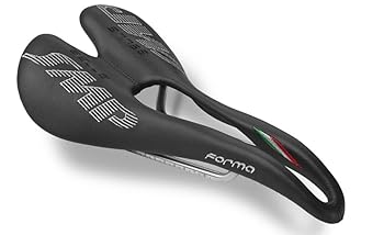 【中古】SELLE SMPセラSMP フォルマ サドル 黒いこと