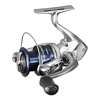 【中古】シマノSHIMANO スピニングリール 18 ネクサーブ 6000 箱付糸無し