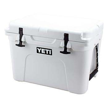 【中古】[ イエティ ] Yeti 冷房装置ボックス席 28.3L Tundra 35 タンドラ 35 冷房装置御徒面子 YT35W/T/B 白いこと Tundra Coolers White 保冷 アウトドア
