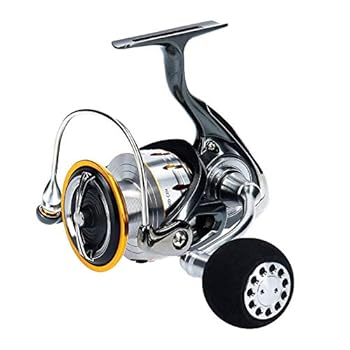 【中古】ダイワDAIWA スピニングリール 18 ブラジャー同盟罷業 LT5000D-CXH2018ひな型