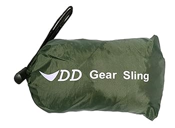 【中古】DDハンモック DD Gear Sling - Olive Green ギアスリング - オリーブグリーン [並行輸入品]